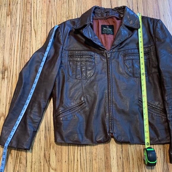 Leather Jacket - Picture 4 of 5